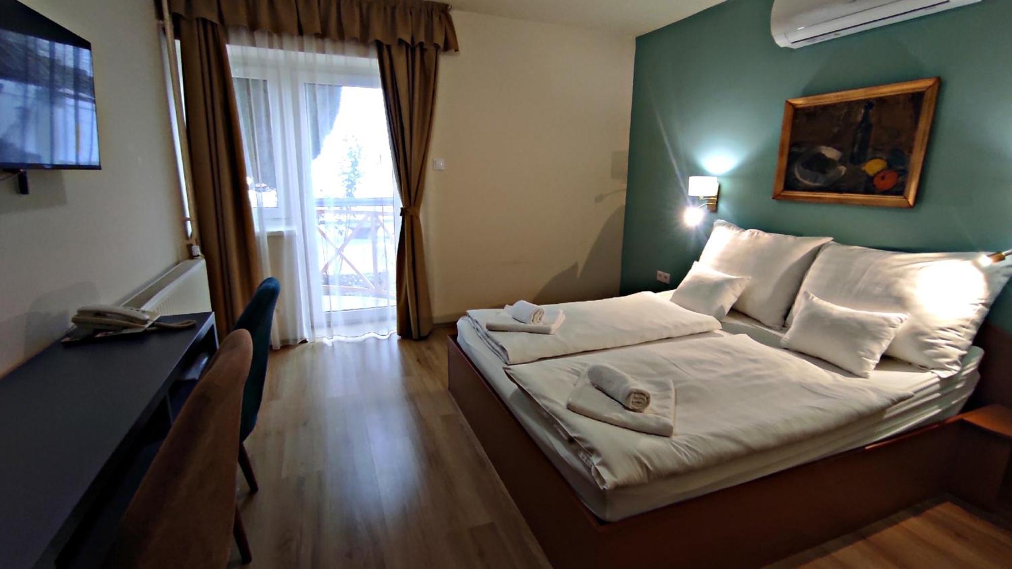 Atrium Hotel Harkany Luaran gambar
