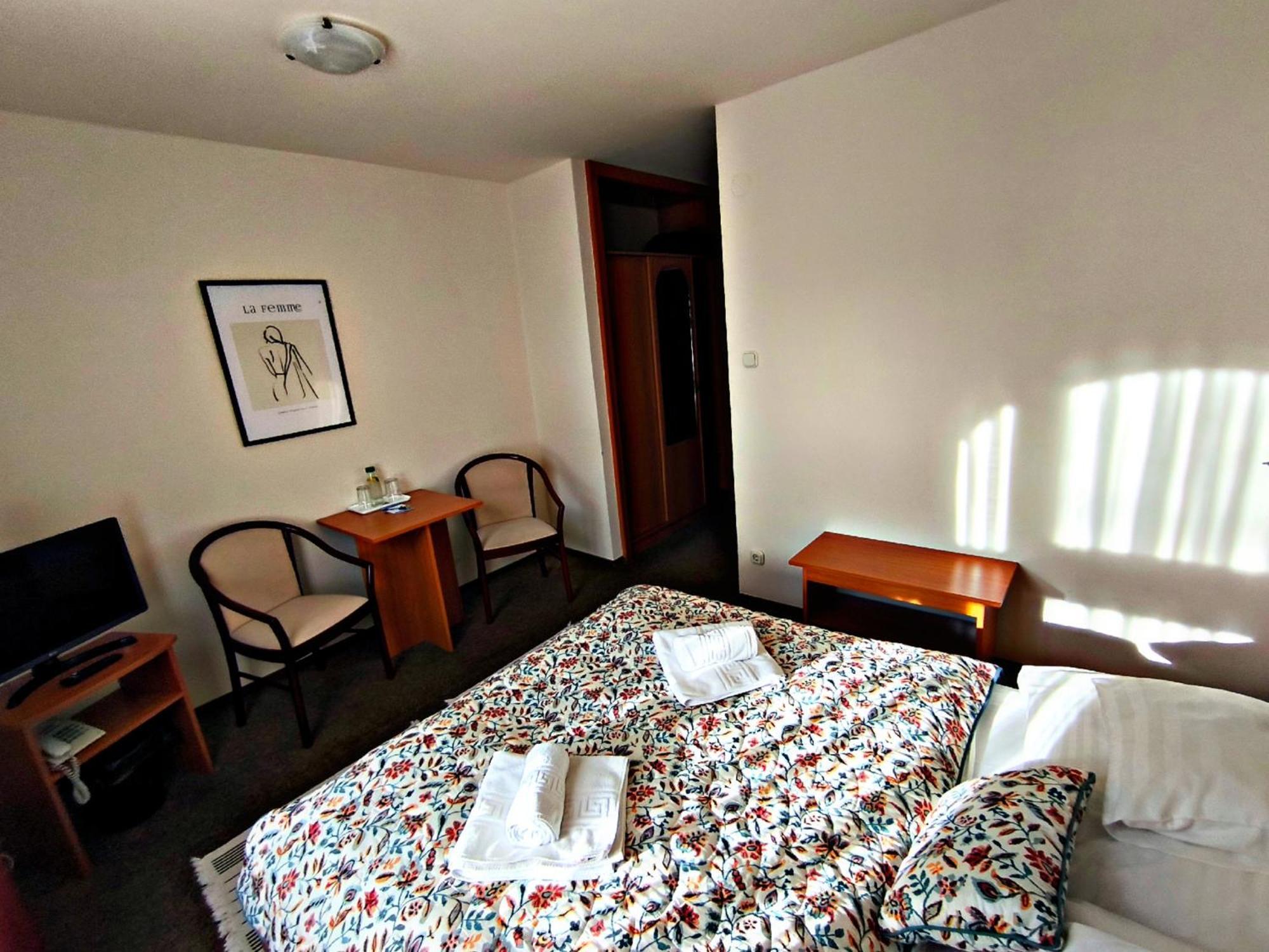 Atrium Hotel Harkany Luaran gambar